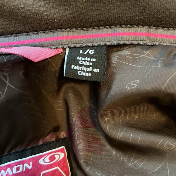 NEW - Salomon Stormcozy Insulated Jacket - Picture 5 of 11